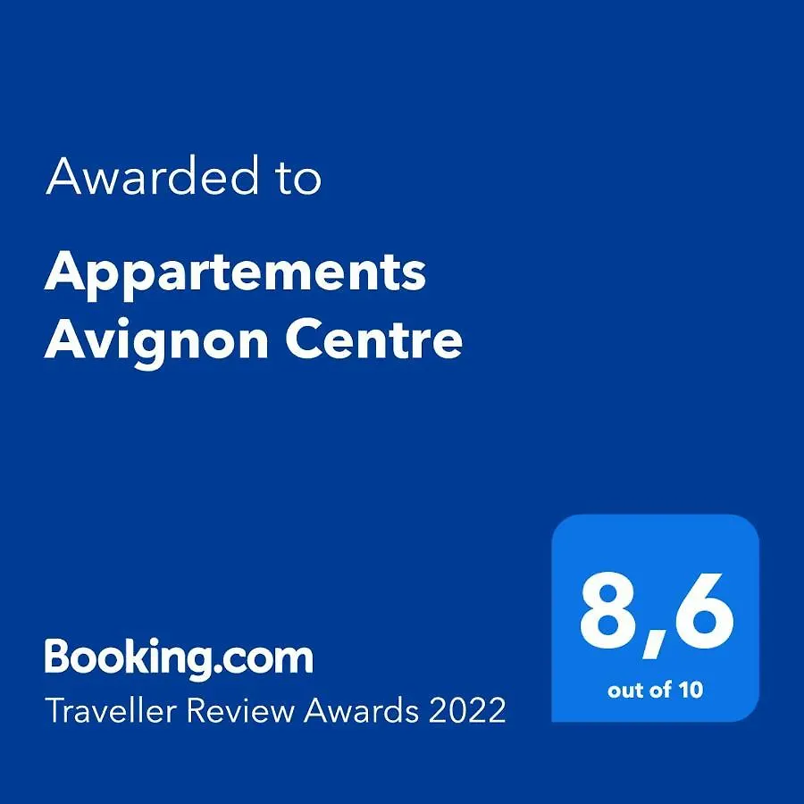 Appartements Avignon Centre