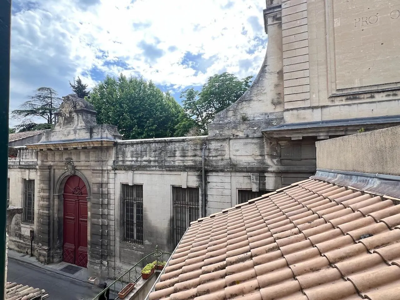 Appartements Avignon Centre 0*,  France