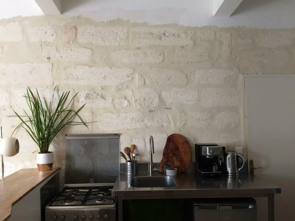 Appartements Avignon Centre 0*,
