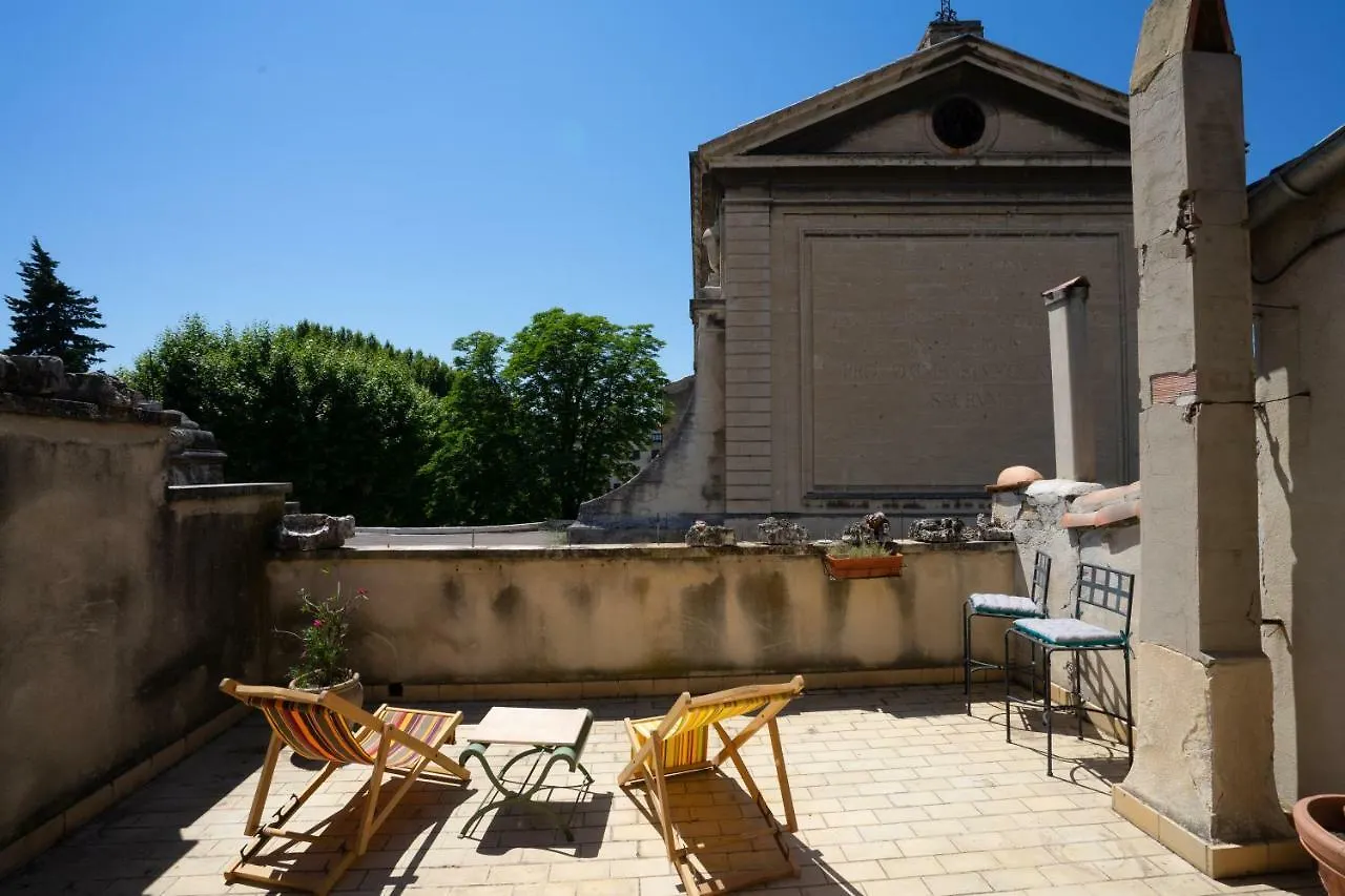 Appartements Avignon Centre France
