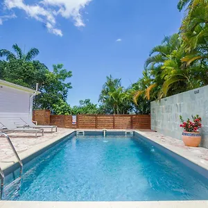  Villa House Guadeloupe