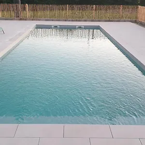 La Clef Des Champs Hébergement de vacances Meillac