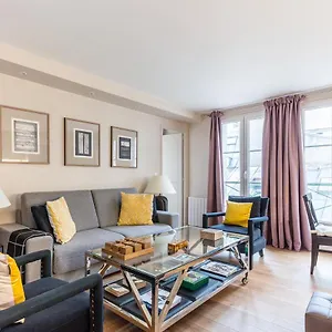  Apartment Families And Friends - Center - 110 Sqm France