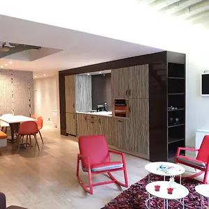 Apartment Beautiful Duplex In The Center Of France